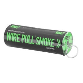 Fumigène à goupille Vert - Enola gaye
