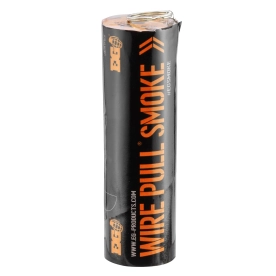 Fumigène à goupille orange - Enola gaye