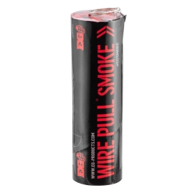 Fumigène à goupille rouge - Enola gaye