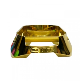 CTM tactical Magwell CNC pour Hi-capa TM - Electroplated Gold