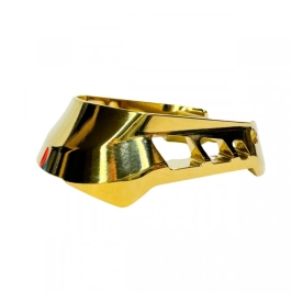 CTM tactical Magwell CNC pour Hi-capa TM - Electroplated Gold