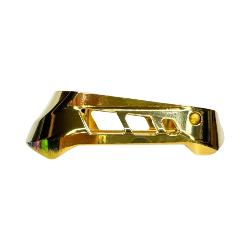 CTM tactical Magwell CNC pour Hi-capa TM - Electroplated Gold