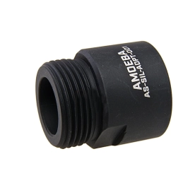 Amoeba Adaptateur Silencieux Pour Canon Court d'AS-01 Striker
