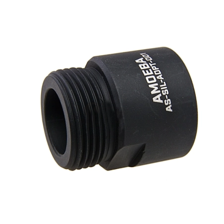 Amoeba Adaptateur Silencieux Pour Canon Court d'AS-01 Striker