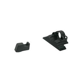 CTM tactical Ghost ring CNC pour Glock VFC - Type A