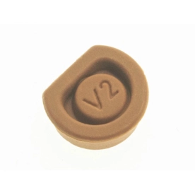 Pièces détachées Airsoft - Tête de piston V2 renforcée pour AAP-01 GBB AAC COWCOW