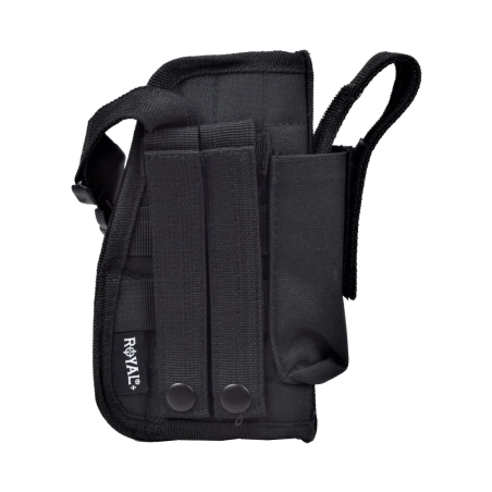 ÉTUI ROYAL UNIVERSEL POUR GAUCHER NOIR