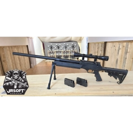 Urban sniper occasion airsoft - Noir.