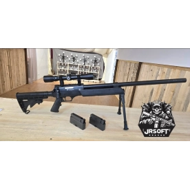 Urban sniper occasion airsoft - Noir.