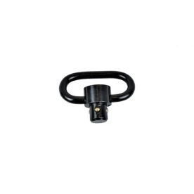 Anneau pour ceinture en acier WOSPORT QD