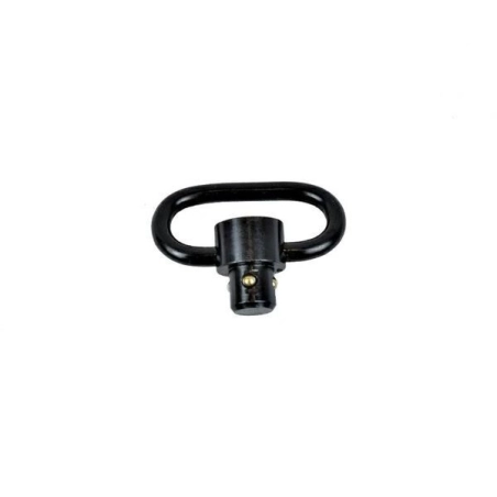 Anneau pour ceinture en acier WOSPORT QD