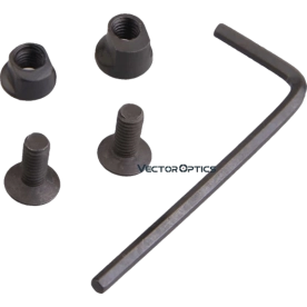 RAIL SECTION KEY MOD 2 INCH