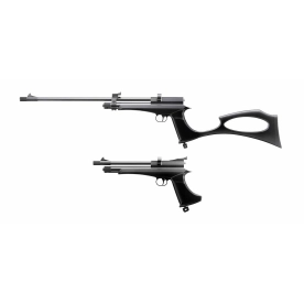 PISTOLET CP2 NOIR C4.5