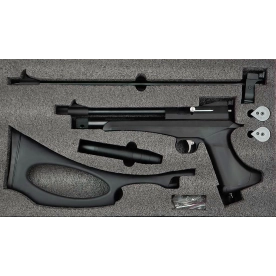 PISTOLET CP2 NOIR C4.5