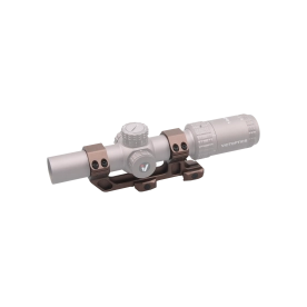 MONTAGE ELITE PICATINNY 30MM 20MOA FDE