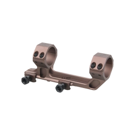 MONTAGE ELITE PICATINNY 30MM 20MOA FDE