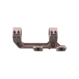 MONTAGE ELITE PICATINNY 30MM 20MOA FDE