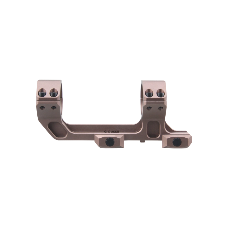 MONTAGE ELITE PICATINNY 30MM 20MOA FDE