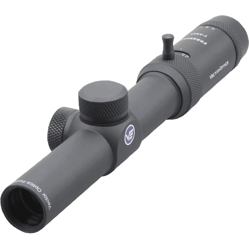 LUNETTE FORESTER 1-4X24 VFD3