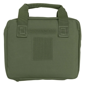 ETUI ARME DE POING 22X25CM VERT