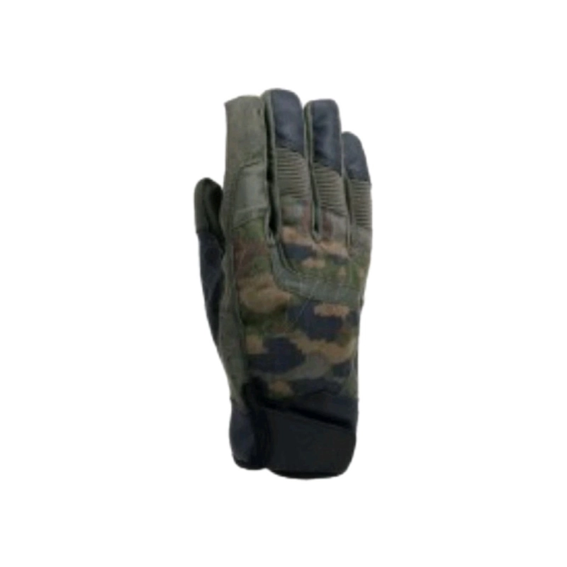 DELTA TACTICS GANTS COMBAT WOODLAND SPAGNOL (S à XXL)
