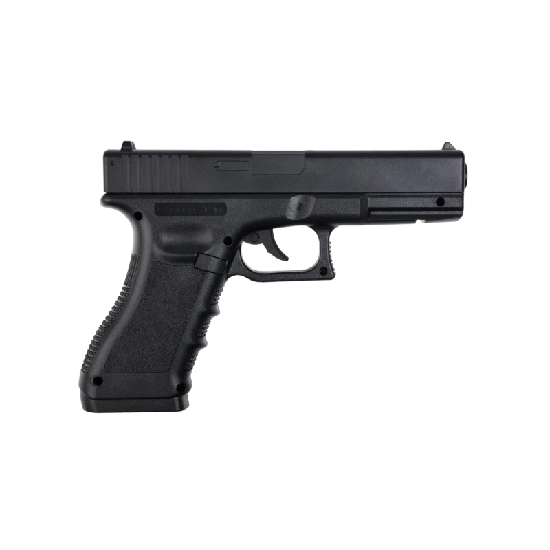 STINGER MK1 NOIR CO2 4.5