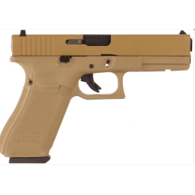 MK1 GEN5 PISTOLET TAN GBB WE-G001VB-TAN WE