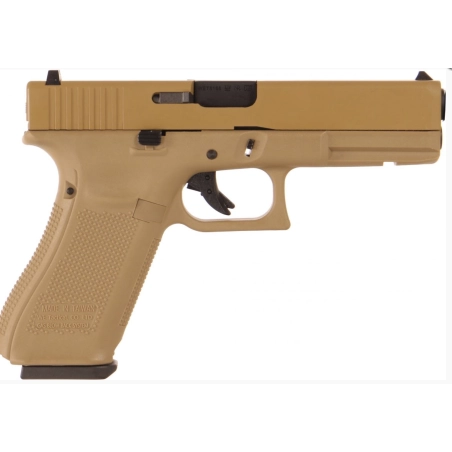 MK1 GEN5 PISTOLET TAN GBB WE-G001VB-TAN WE