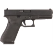 MK1 GEN5 PISTOLET NOIR GBB WE-G001VB-BK WE