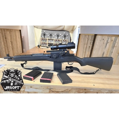 M14 socom Tm occasion airsoft - Noire