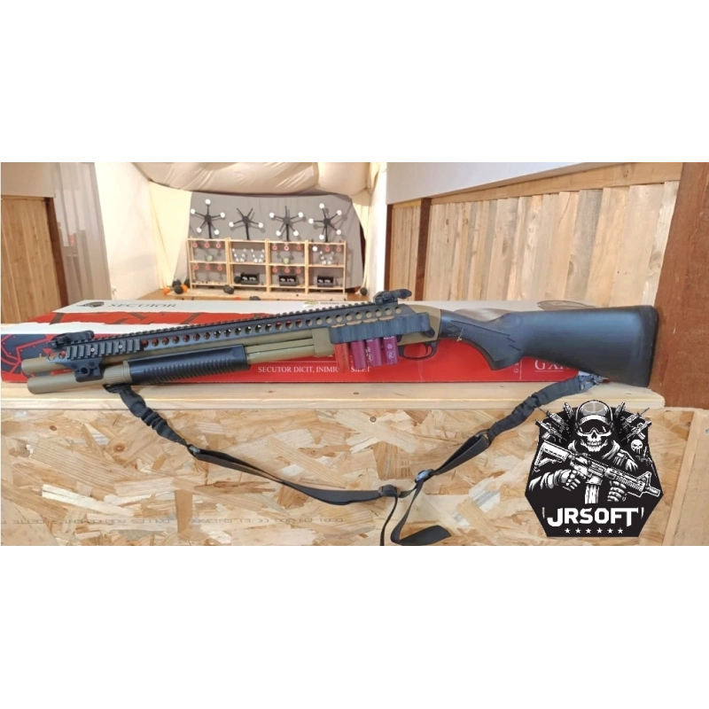 Fusil a pompe velite GXI tan OCCASION