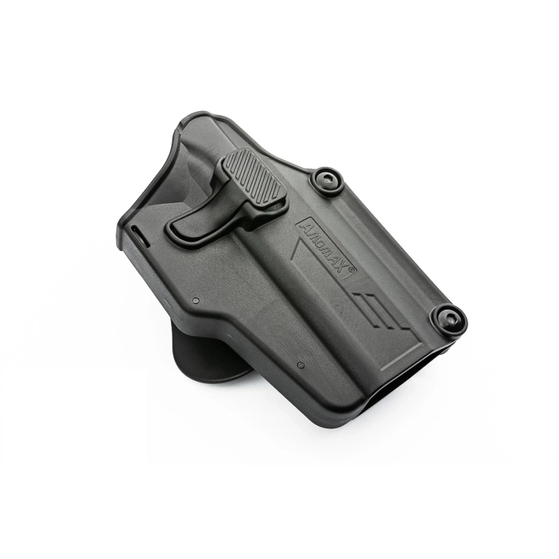 HOLSTER RIGIDE AMOMAX G2 UNIVERSEL NOIR HOLSTER RIGIDE AMOMAX G2 UNIVERSEL NOIR