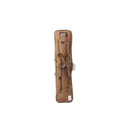 HOLSTER DE TRANSPORT MULTIPOCHES POUR FUSILS 120CM - COULEUR TAN - DELTA TACTICS