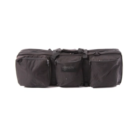 HOLSTER DE TRANSPORT 85CM COULEUR NOIR DELTA TACTICS