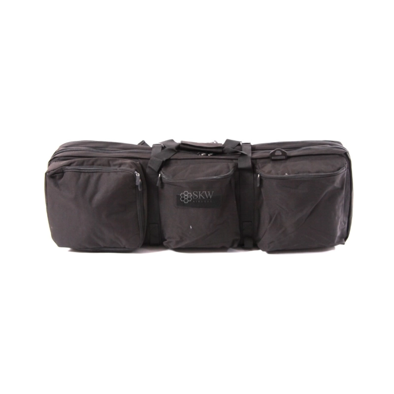 HOLSTER DE TRANSPORT 85CM COULEUR NOIR DELTA TACTICS