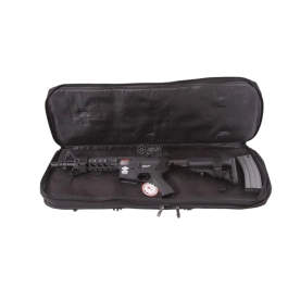 HOLSTER DE TRANSPORT 85CM COULEUR NOIR DELTA TACTICS