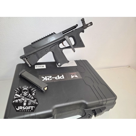 PP2K GBBR occasion airsoft - noir
