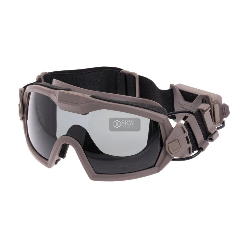 LUNETTES REGLABLES AVEC VENTILATEUR TAN FMA