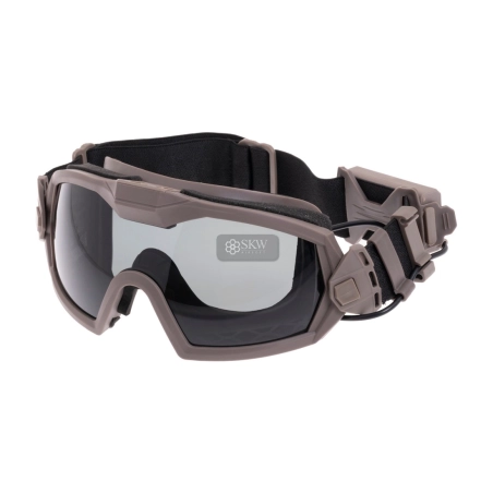 LUNETTES REGLABLES AVEC VENTILATEUR TAN FMA