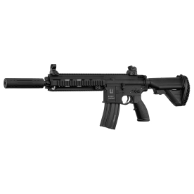 Delta 595 polymere pack complet avec Silencieux Réplique AEG