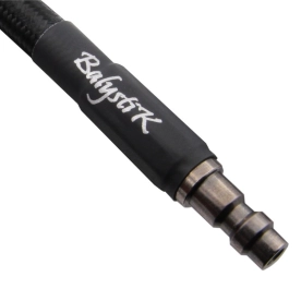 ligne HPA PREMIUM version US - Noir / OD Balystik