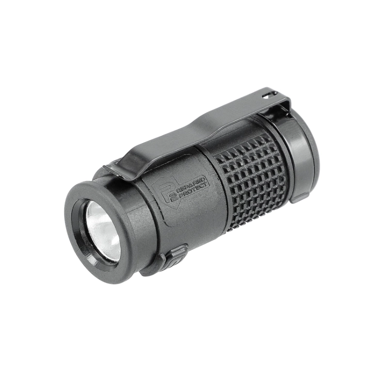 Lampe de poche défense stroboscopique