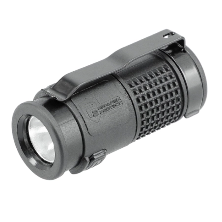 Lampe de poche défense stroboscopique