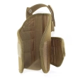 HOLSTER TACTIQUE TAN