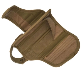 HOLSTER TACTIQUE TAN