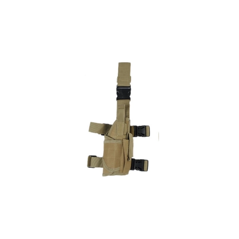 HOLSTER TACTIQUE TAN HOLSTER TACTIQUE TAN