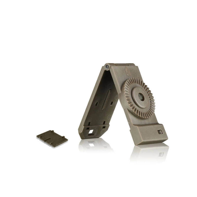 ATTACHE MOLLE SLIM TAN