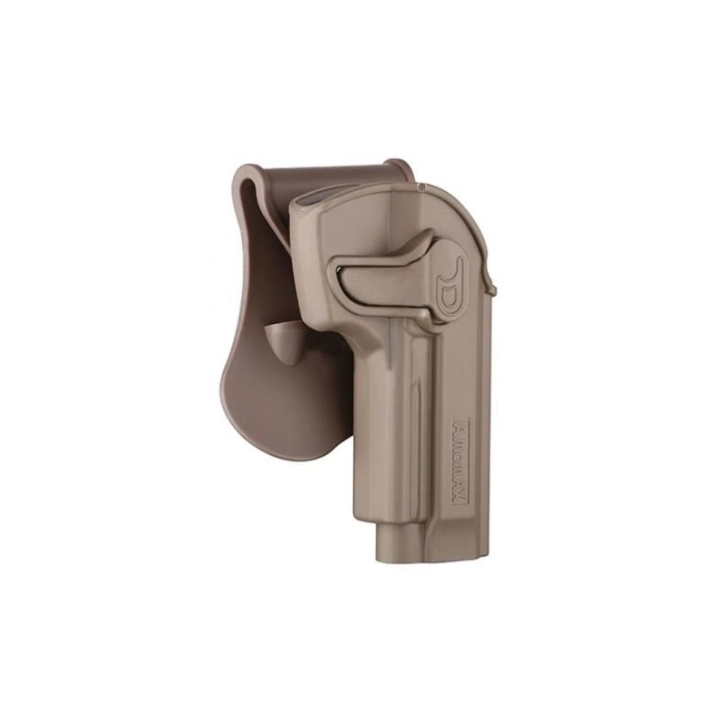 HOLSTER RIGIDE AMOMAX G2 1911 FDE HOLSTER RIGIDE AMOMAX G2 1911 FDE