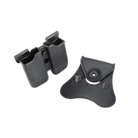 PORTE CHARGEUR AMOMAX 1911