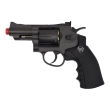 REVOLVER CO2 WIN GUN 2.5" NOIR (C 708B)
